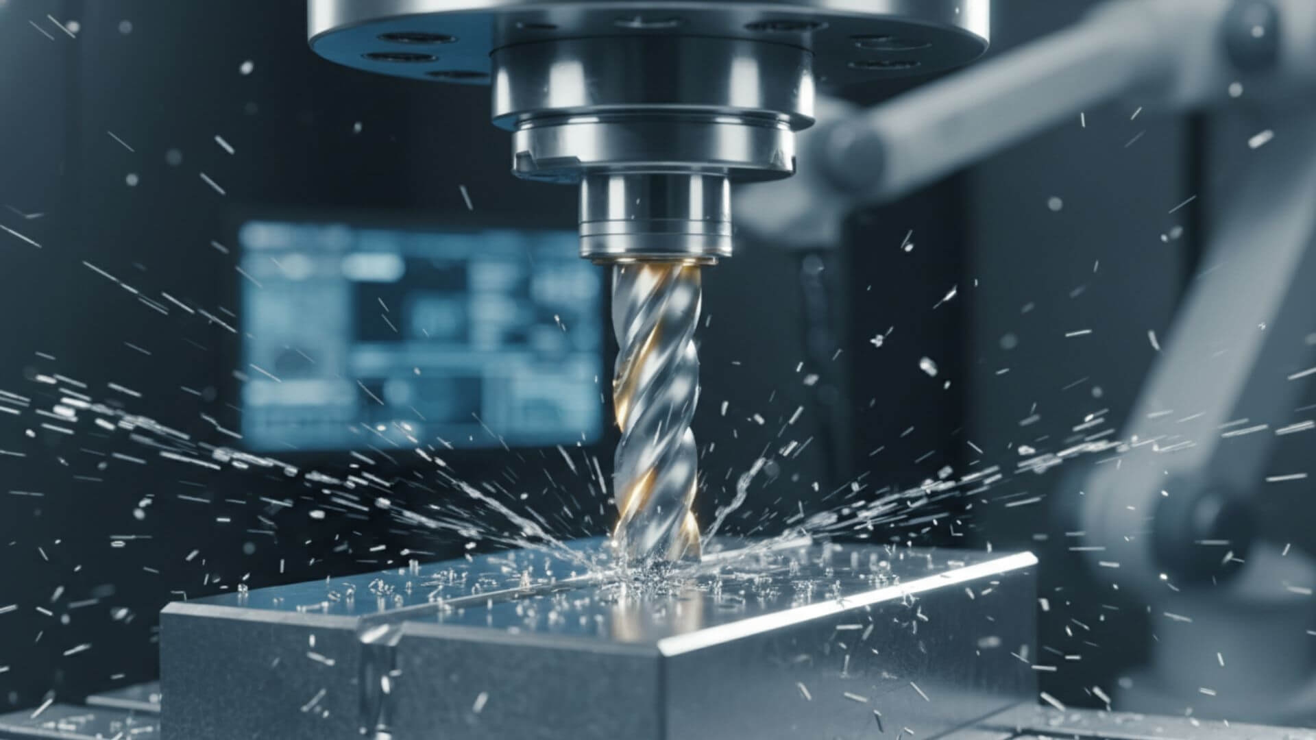 Dao Phay CNC Là Gì