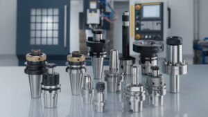 Dụng Cụ Kẹp CNC Là Gì