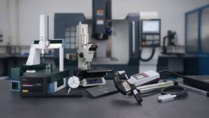 Máy Đo Lường CNC Là Gì